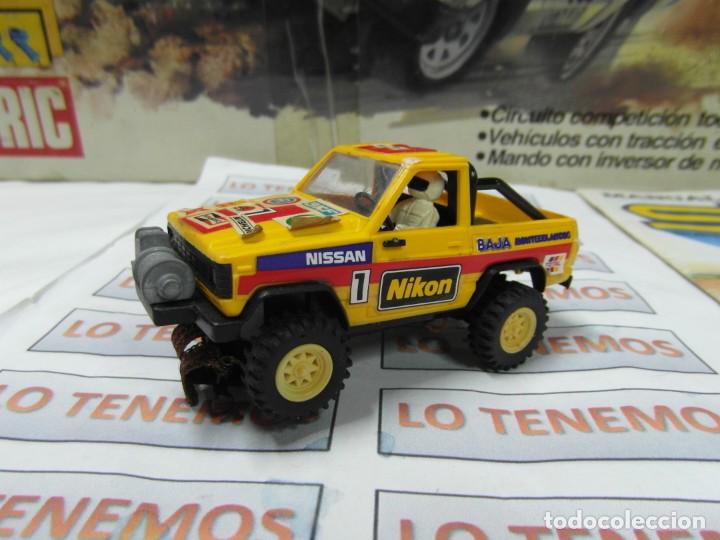 Scalextric: Scalextric 4x4 ref.2015 los coches funcionan,sin pistas. - Foto 24