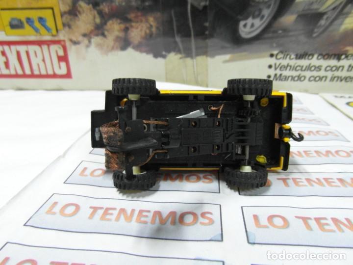 Scalextric: Scalextric 4x4 ref.2015 los coches funcionan,sin pistas. - Foto 25