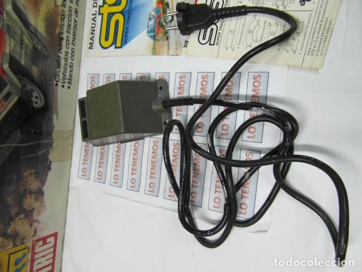 Scalextric: Scalextric 4x4 ref.2015 los coches funcionan,sin pistas. - Foto 29