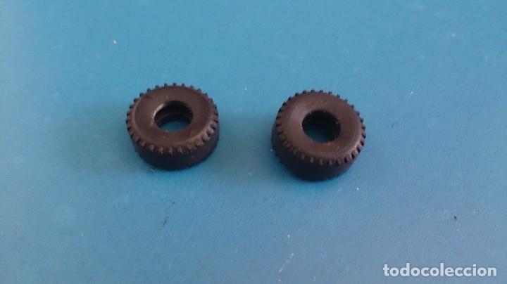 Scalextric: NEUMATICOS MINI C7 C76 SCALEXTRIC TRI-ANG - Foto 2