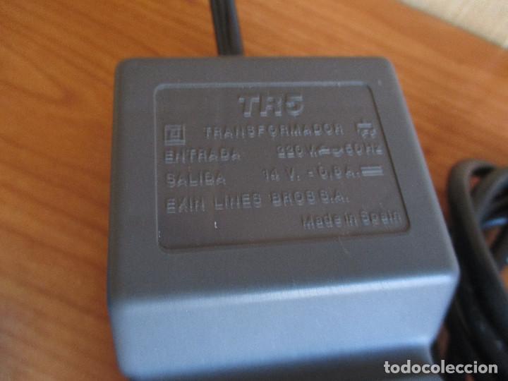 Scalextric: SCALEXTRIC: TRANSFORMADOR TR5 + 2 MANDOS STS 4X4 - Foto 4