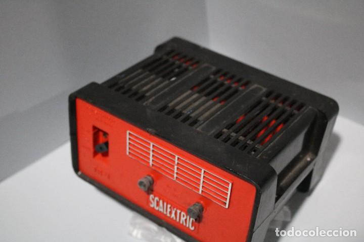 Scalextric: ANTIGUO TRANSFORMADOR DE SCALEXTRIC - Foto 3