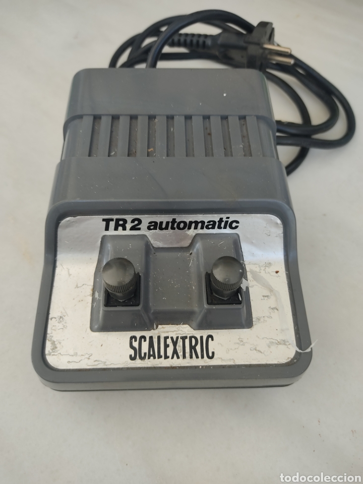 Scalextric: Scalextric TRANSFORMAD0R TR2 Automatic - Foto 1