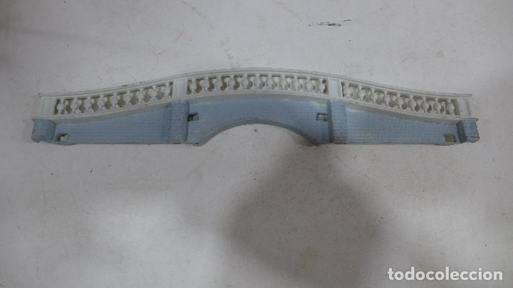 Scalextric: LOTE DE ACCESORIOS DE SCALEXTRIC - Foto 8