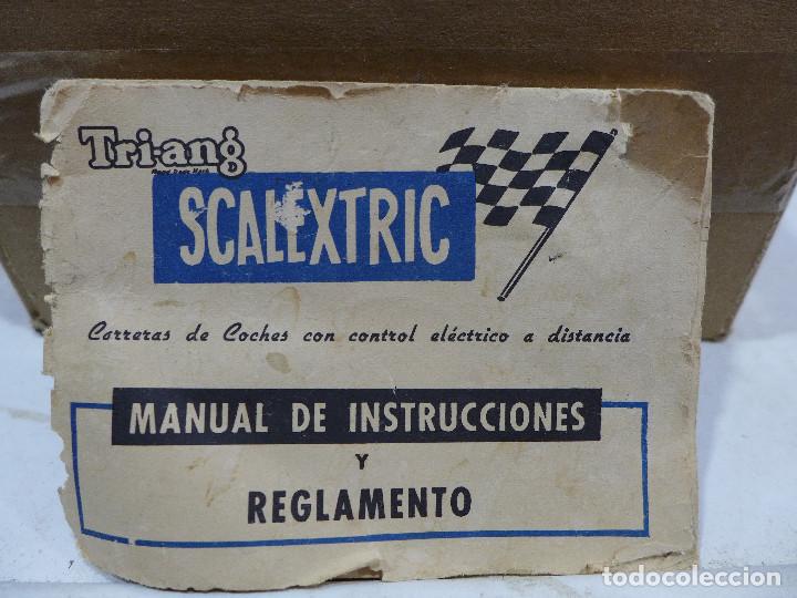 Scalextric: LOTE DE ACCESORIOS DE SCALEXTRIC - Foto 11