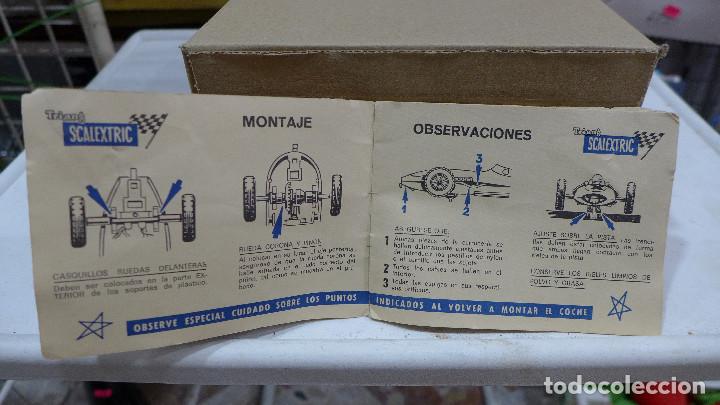 Scalextric: LOTE DE ACCESORIOS DE SCALEXTRIC - Foto 15
