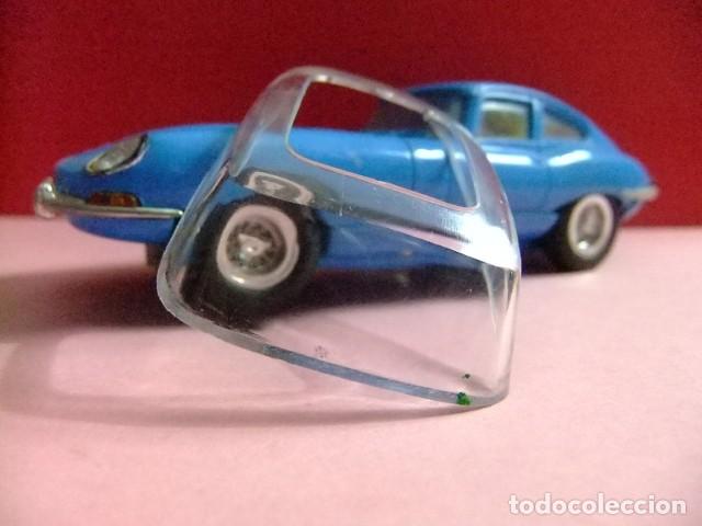 Scalextric: AC SCALEXTRIC JAGUAR E ACCESORIO PARABRISAS EXIN - Foto 1
