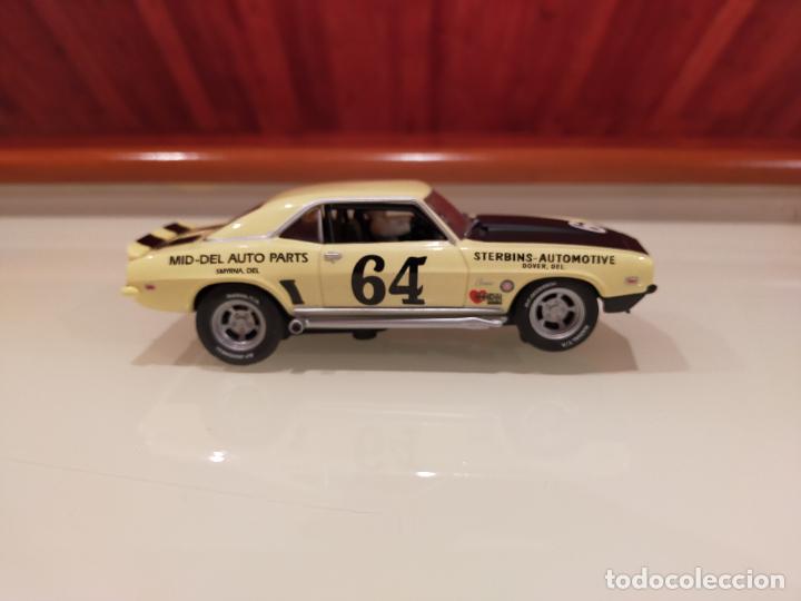 Scalextric: Carrera. Chevrolet Camaro SS396. Ref. 25712 - Foto 2