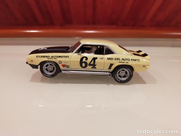 Scalextric: Carrera. Chevrolet Camaro SS396. Ref. 25712 - Foto 3