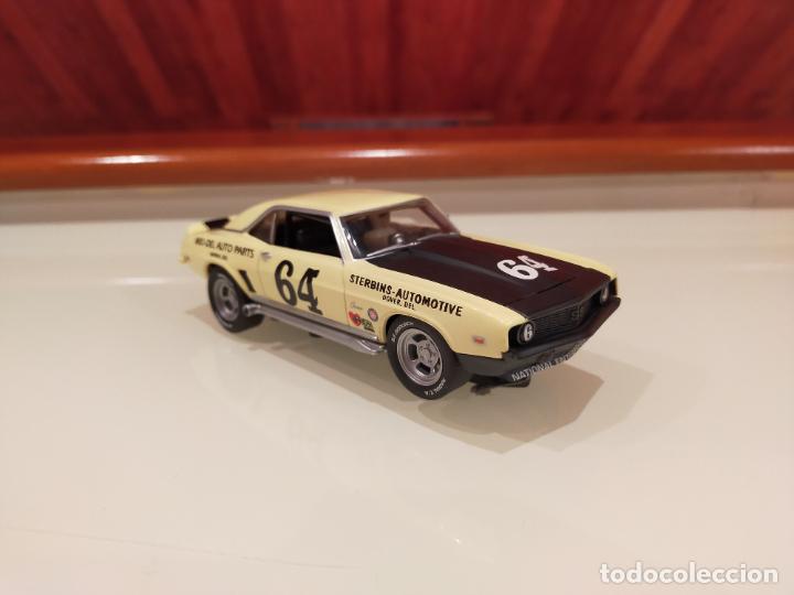 Scalextric: Carrera. Chevrolet Camaro SS396. Ref. 25712 - Foto 1