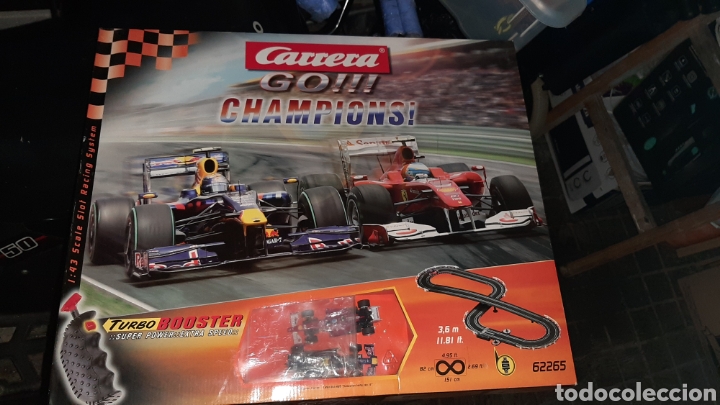Scalextric: SCALEXTRI CHAMPIONS - Foto 5