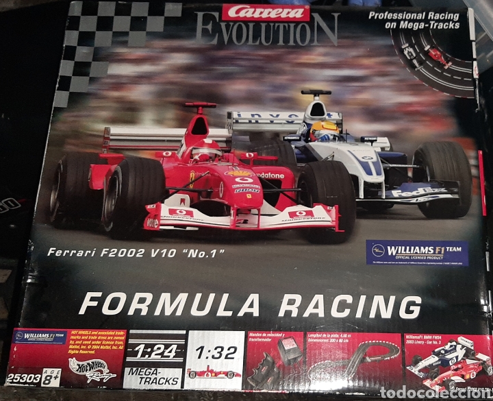 Scalextric: SCALEXTRI EVOLUTION - Foto 1