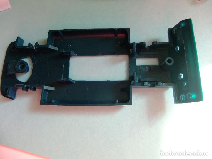 Scalextric: AC SCALEXTRIC FORD GT 40 ACCESORIO CHASIS SIMPLE - Foto 1