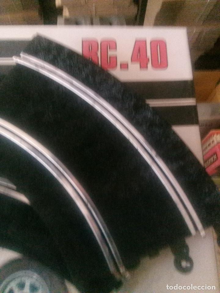 Scalextric: CURVAS SCALEXTRIC - Foto 2