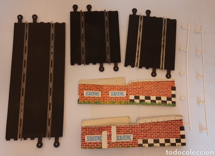Scalextric: Puente scalextric ref 3026 - Foto 1