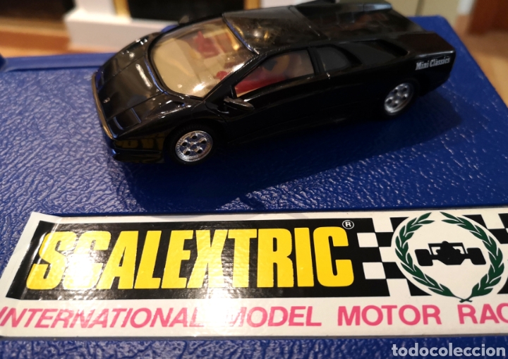 Scalextric: Maletin Scalextric+ 2 coches - Foto 3