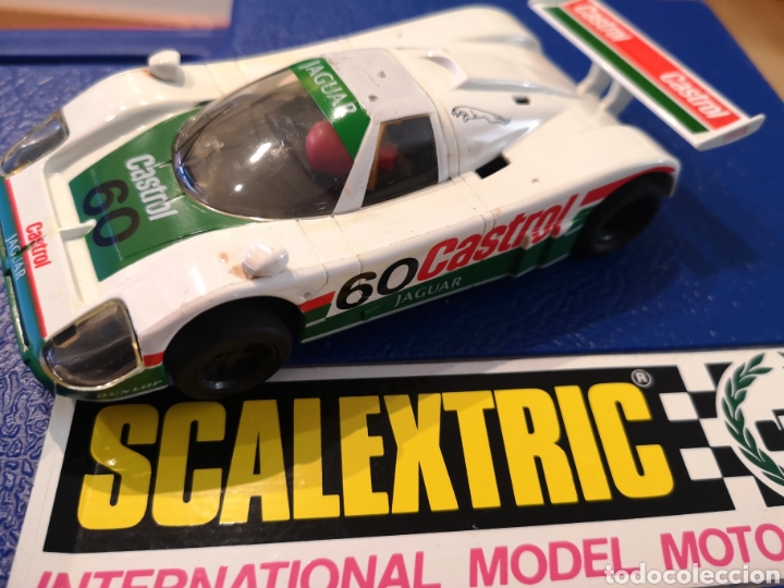 Scalextric: Maletin Scalextric+ 2 coches - Foto 4