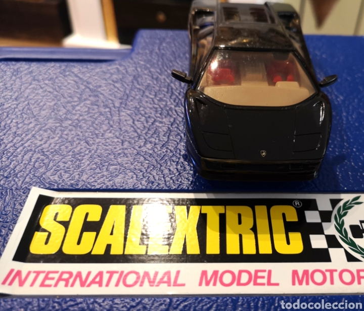 Scalextric: Maletin Scalextric+ 2 coches - Foto 5
