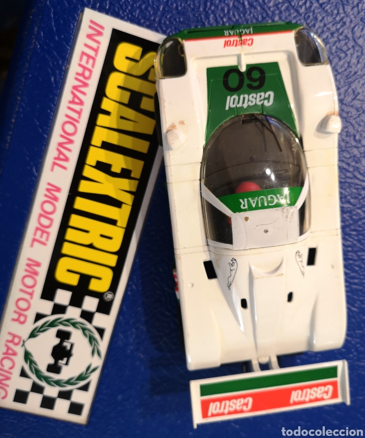 Scalextric: Maletin Scalextric+ 2 coches - Foto 6