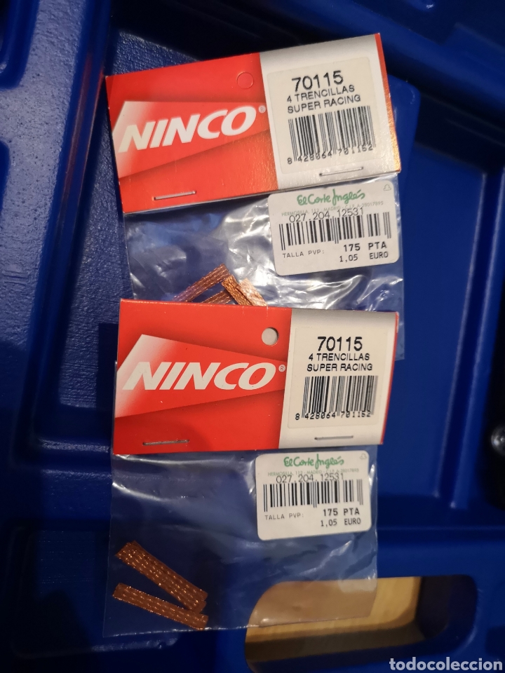 Scalextric: Maletin Scalextric+ 2 coches - Foto 8