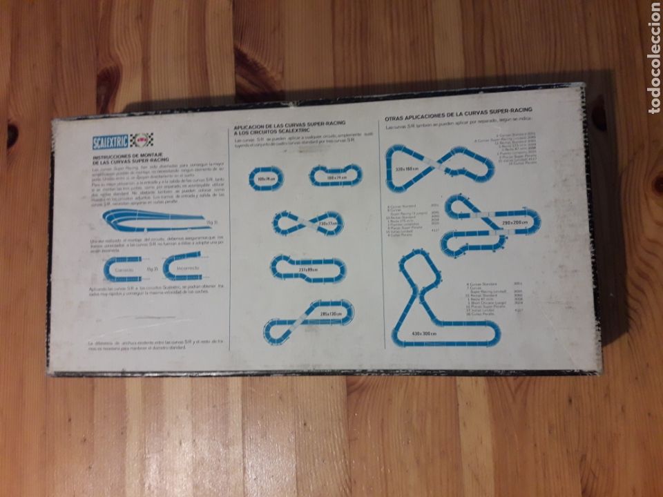 Scalextric: Scalextric Super-racing - Foto 7