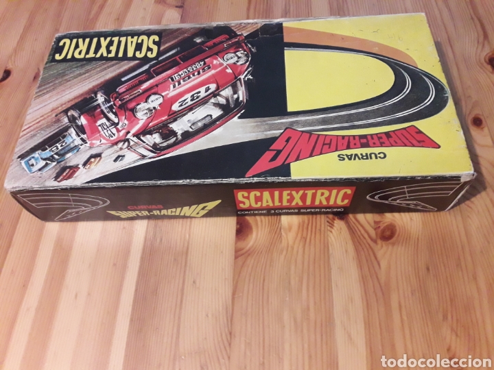 Scalextric: Scalextric Super-racing - Foto 8