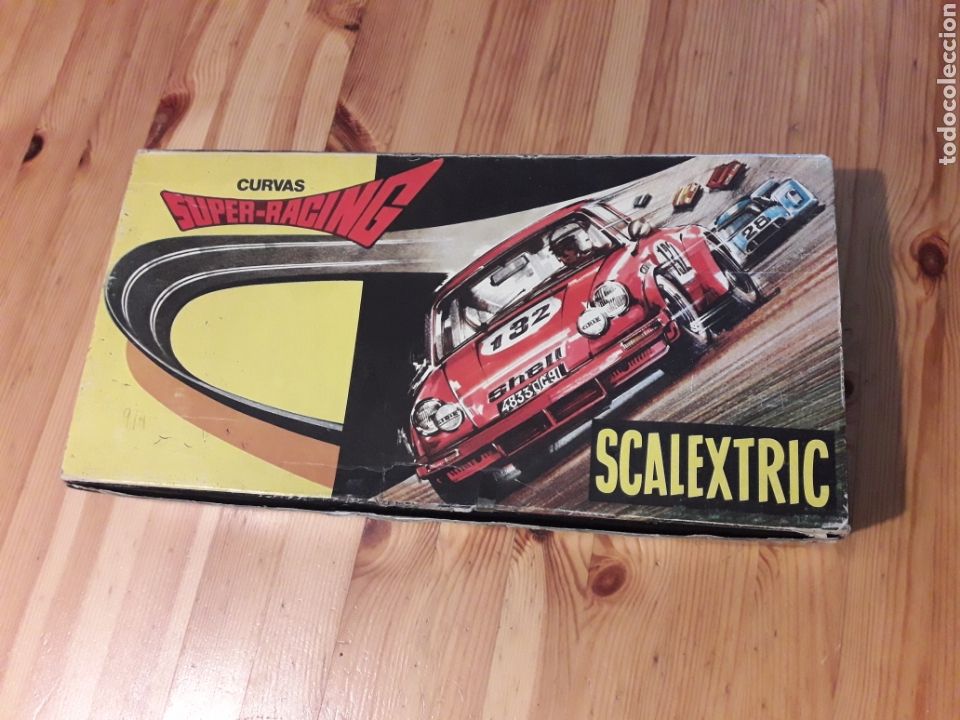 Scalextric: Scalextric Super-racing - Foto 1