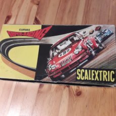 Scalextric: SCALEXTRIC SUPER-RACING. Lote 327310973