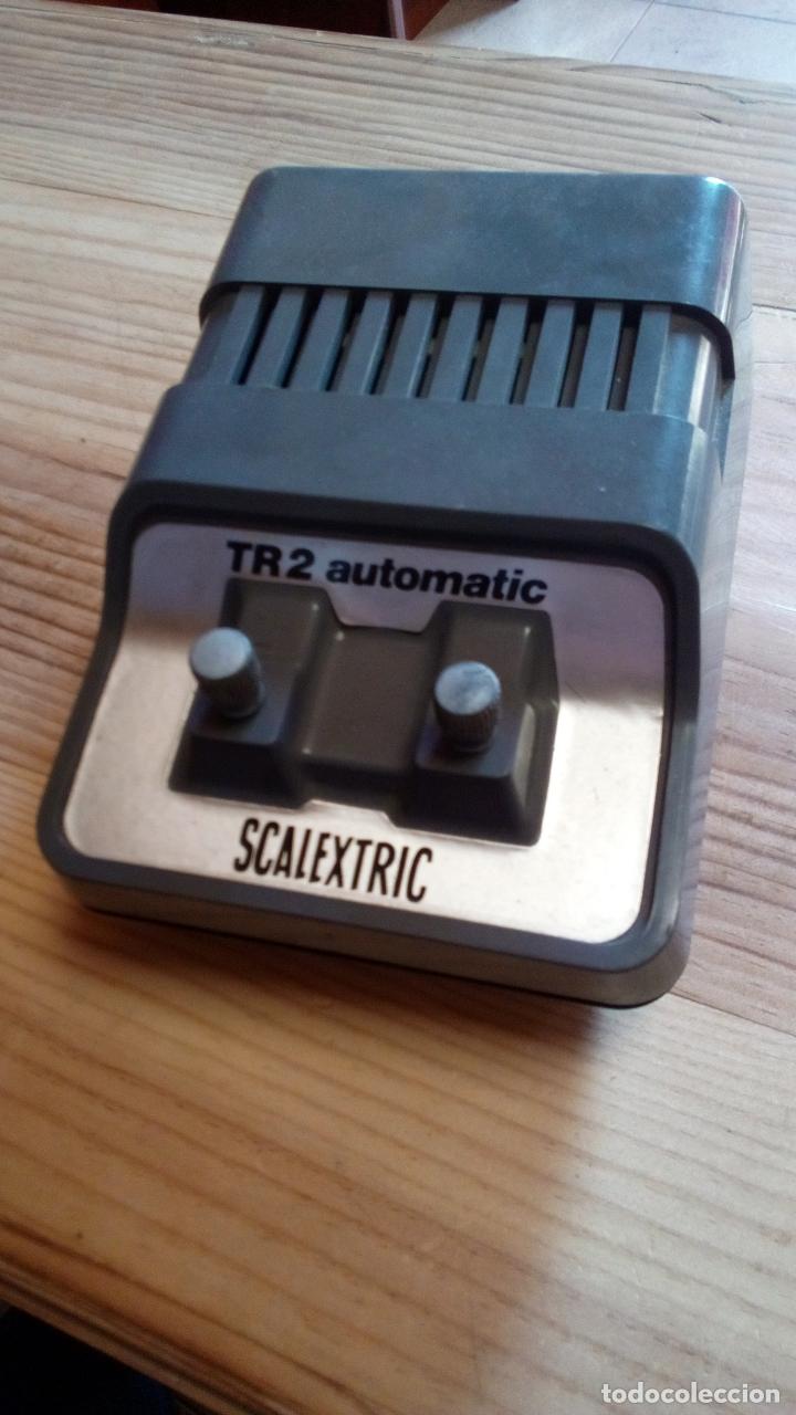 Scalextric: TRANSFORMADOR DE SCALEXTRIC - Foto 1