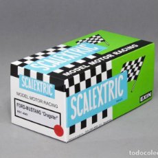 Scalextric: CAJA REPRO EXIN SCALEXTRIC PARA FORD MUSTANG DRAGSTER. Lote 402096024