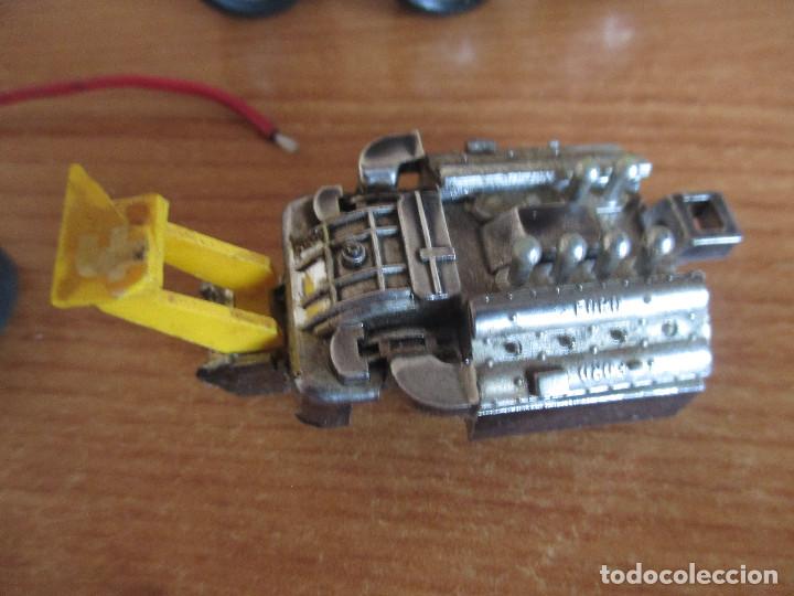 Scalextric: SCALEXTRIC : LOTE REPUESTOS Y ACCESORIOS VARIADOS - Foto 4