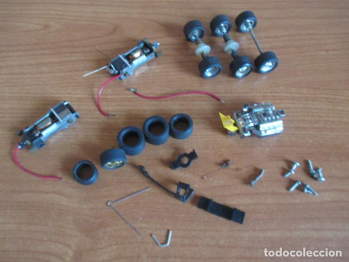 Scalextric: SCALEXTRIC : LOTE REPUESTOS Y ACCESORIOS VARIADOS - Foto 8