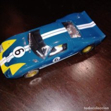 Scalextric: COCHE SCALEXTRIC FORD GT. Lote 339503188