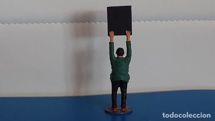 Scalextric: FIGURA PISTA SCALEXTRIC - Foto 2