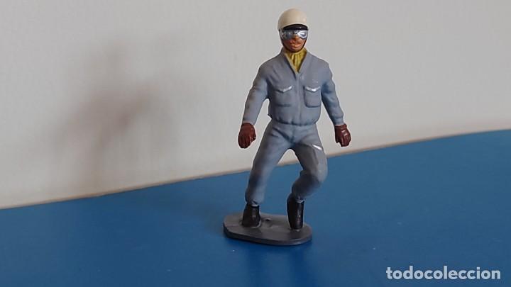 Scalextric: FIGURA PISTA SCALEXTRIC - Foto 1