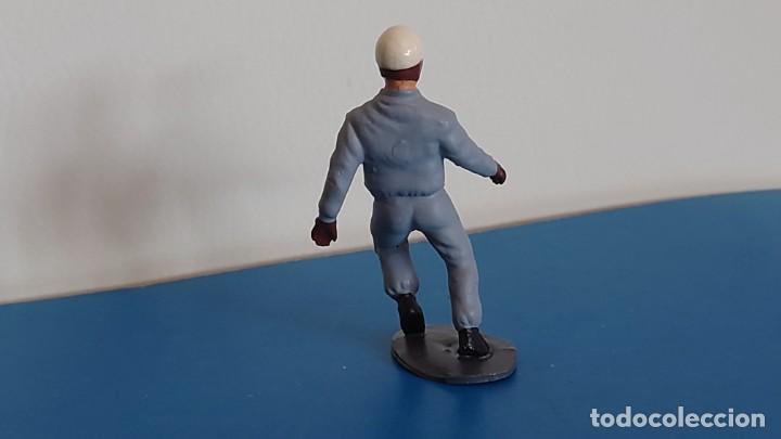 Scalextric: FIGURA PISTA SCALEXTRIC - Foto 2