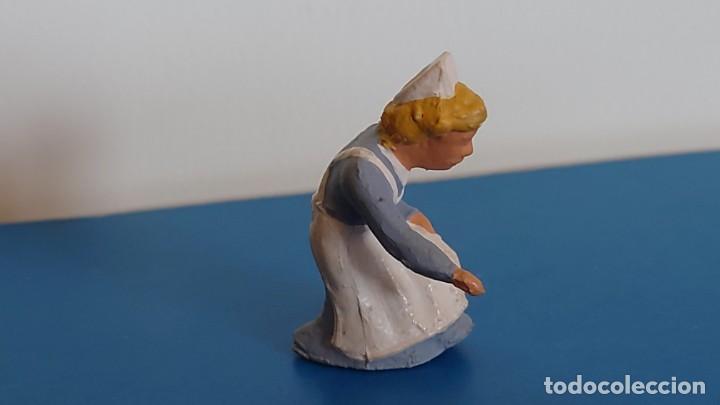 Scalextric: FIGURA PISTA SCALEXTRIC CARRERA - Foto 1