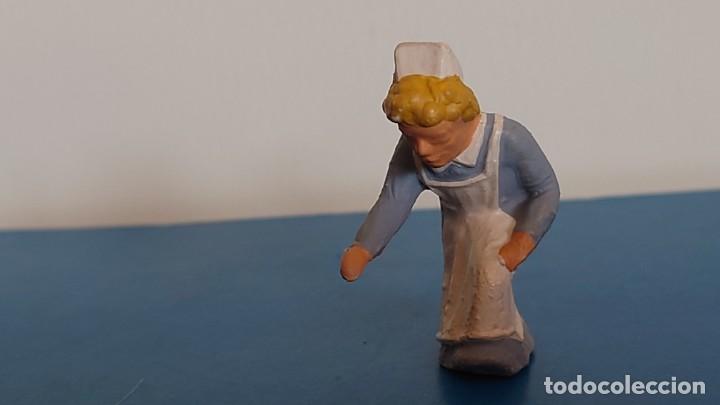 Scalextric: FIGURA PISTA SCALEXTRIC CARRERA - Foto 2