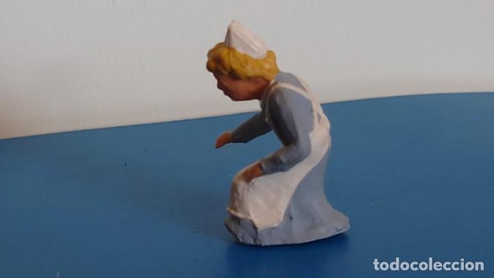 Scalextric: FIGURA PISTA SCALEXTRIC CARRERA - Foto 3