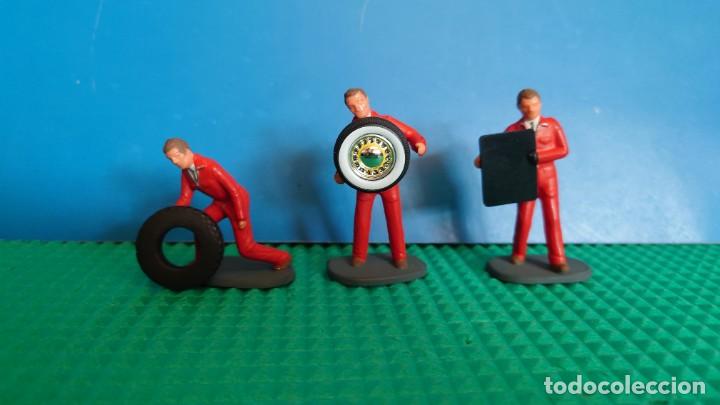 Scalextric: FIGURA PISTA SCALEXTRIC - Foto 1