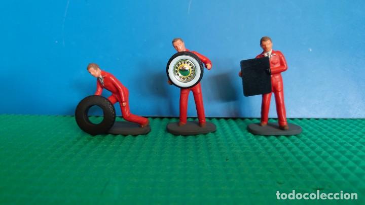 Scalextric: FIGURA PISTA SCALEXTRIC - Foto 2