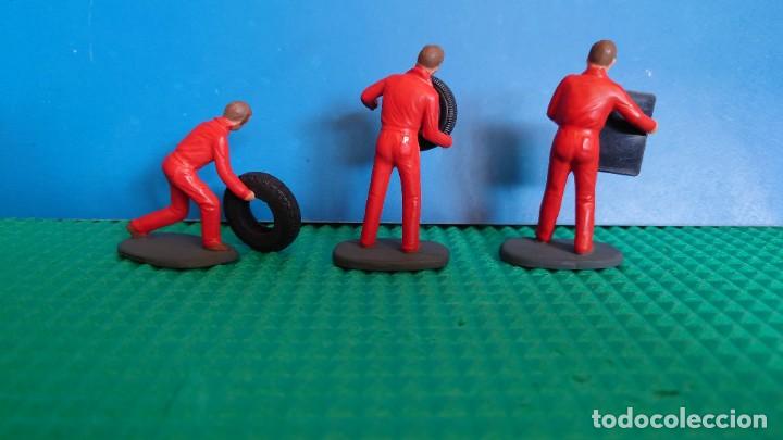 Scalextric: FIGURA PISTA SCALEXTRIC - Foto 3