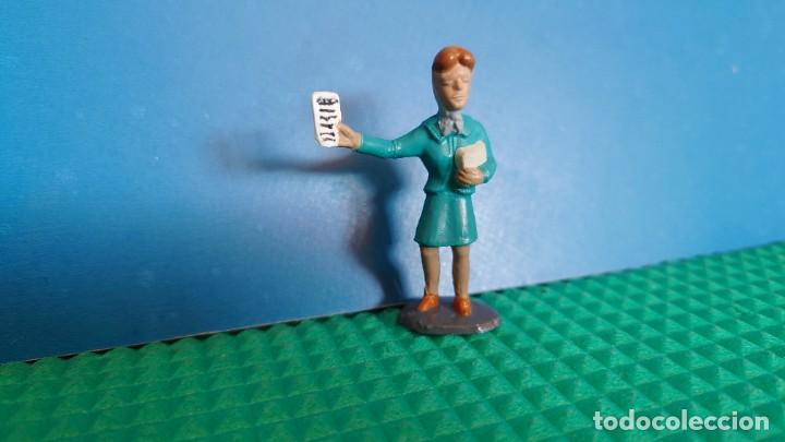 Scalextric: FIGURA PISTA SCALEXTRIC - Foto 1