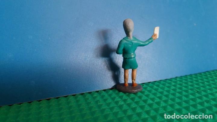 Scalextric: FIGURA PISTA SCALEXTRIC - Foto 2