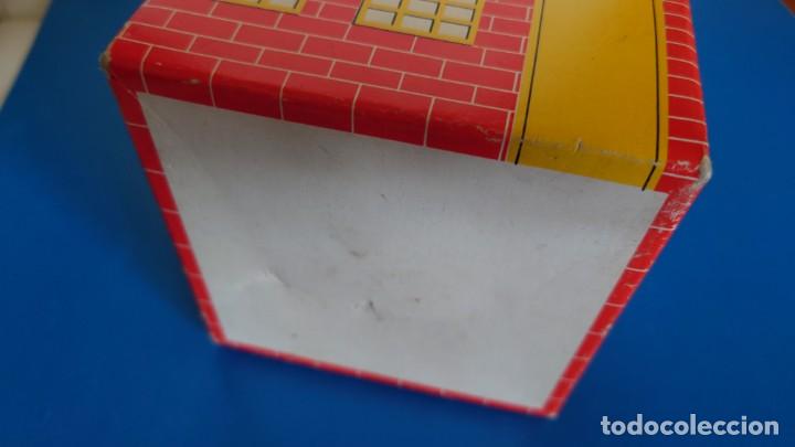 Scalextric: CAJA PILAS CIRCUITO SCALEXTRIC FR - Foto 2