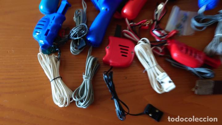 Scalextric: LOTE MANDOS SCALEXTRIC FR SCALEXTRIC UK - Foto 6