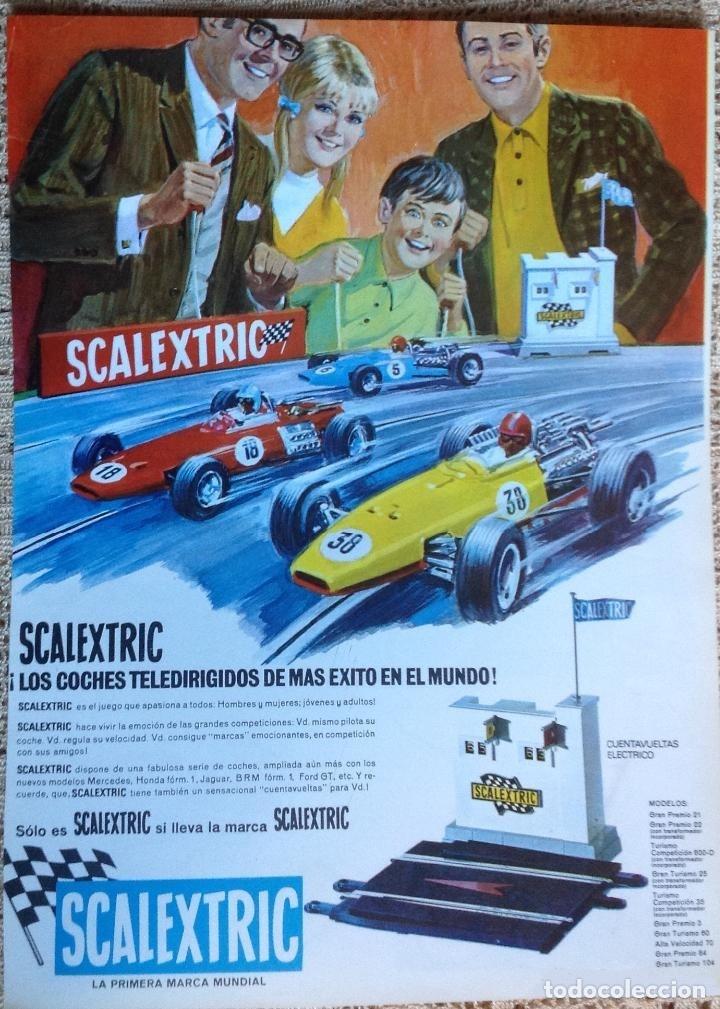 Scalextric: Cuentavueltas Scalextric A-268 - Foto 10