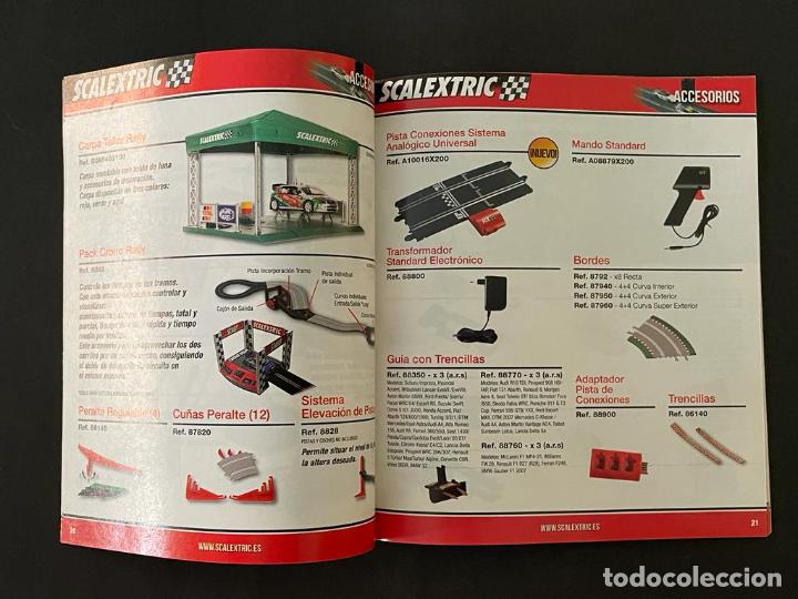 Scalextric: CATALOGO SCALEXTRIC (A&Ntilde;O 2011-2012) - Foto 3