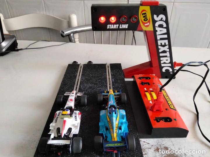 Scalextric: Sem&aacute;foro Scalextric Evo 1 - Foto 3