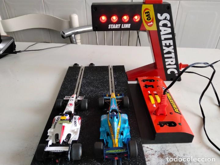 Scalextric: Sem&aacute;foro Scalextric Evo 1 - Foto 4